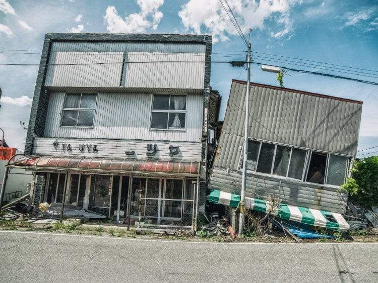بعد كارثة النووي.. 10 صور مذهلة لمدينة «فوكوشيما»