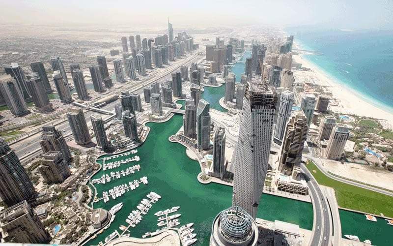 تميزها عن دول العالم.. 6 حقائق مثيرة في دبي