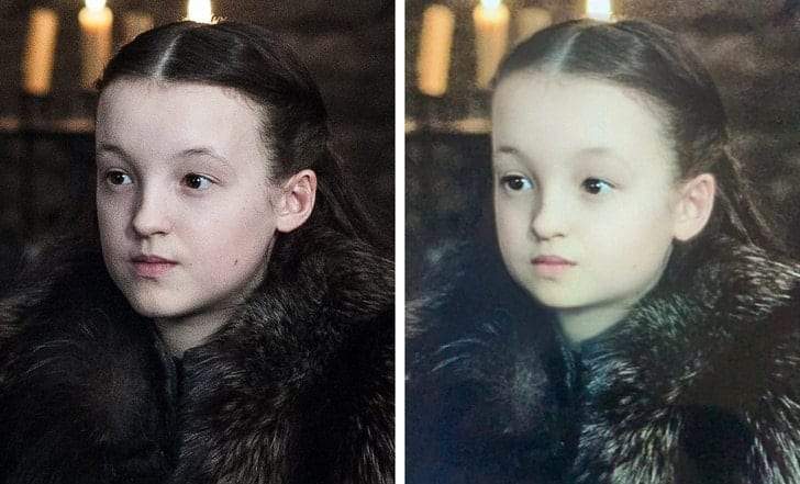 صور طريفة.. عندما تتحول شخصيات Game of Thrones إلى أطفال صغار