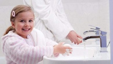 خطوات المحافظة على النظافة الشخصية للأطفال