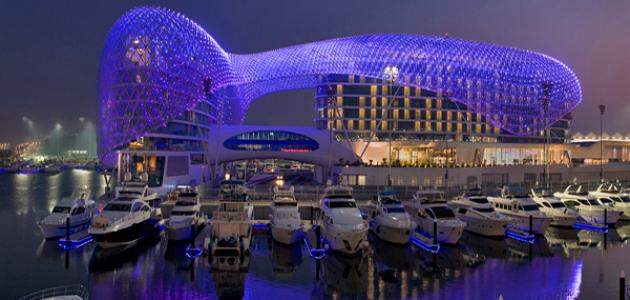 أفضل 8 أماكن سياحية في أبوظبي