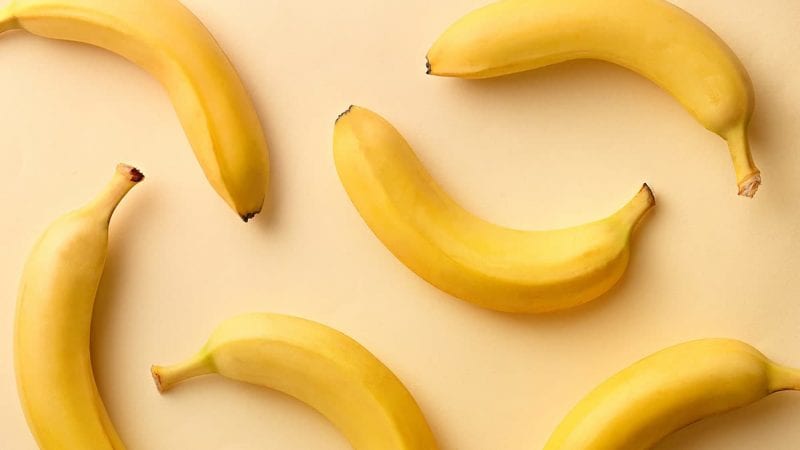 عصير الموز والسبانخ العلاج الأمثل لمرضى ضغط الدم