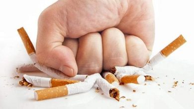 اطعمة تساهم في الإقلاع عن التدخين
