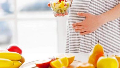 اطعمة تزيد من ذكاء الجنين أثناء شهور الحمل