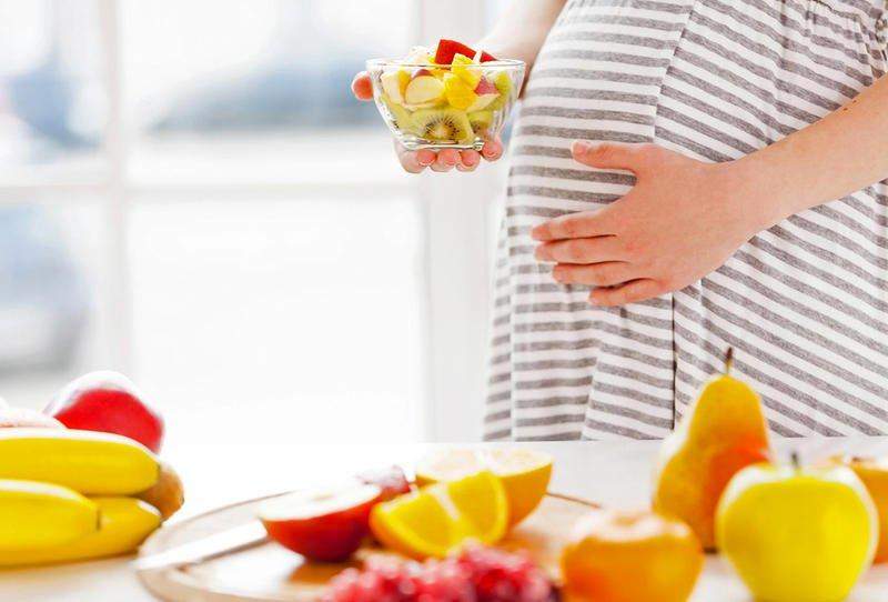 اطعمة تزيد من ذكاء الجنين أثناء شهور الحمل