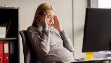 كيف تعاني المرأة الحامل في العمل؟