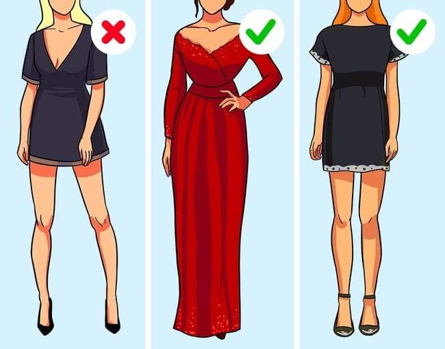 قواعد الملابس التي يجب أن يعلمها الجميع