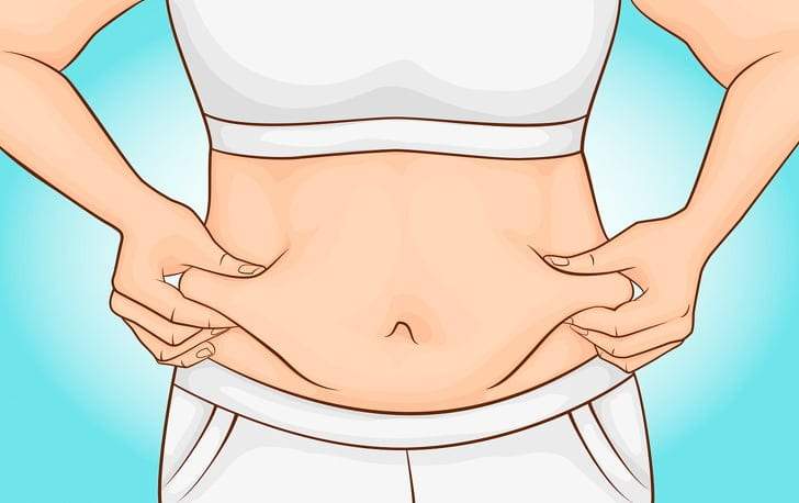 طرق التدليك المثالية للتخلص من الوزن الزائد بالبطن
