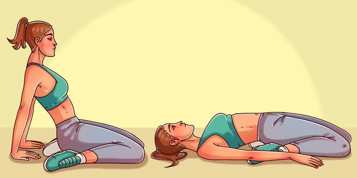 تمرينات رياضية قبل النوم لمواجهة الأرق