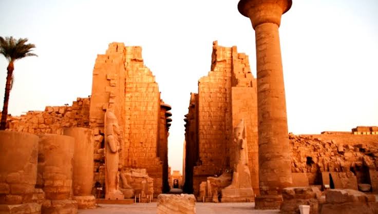 الكرنك.. دار العبادة الفرعونية الأكبر في العالم