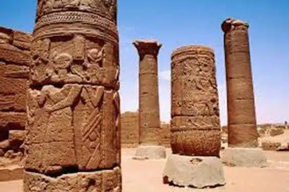 كوش المنسية.. مملكة البشرة السمراء في مصر