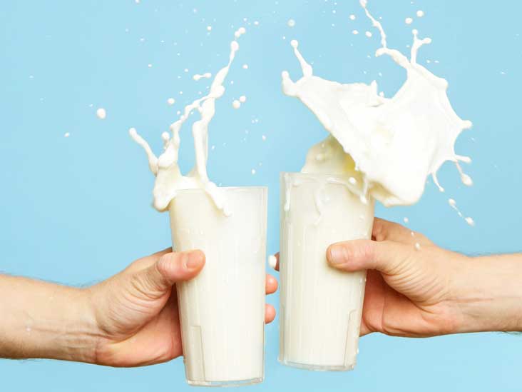 الحليب كامل الدسم أم الخالي.. أيهما أفضل للصحة؟