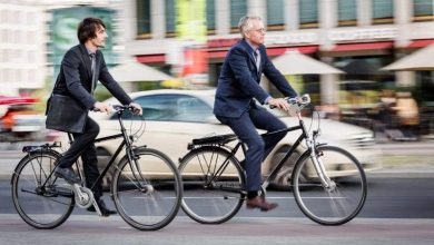 كيف تعمل الدراجة على إطالة العمر؟