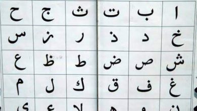 الحروف الأبجدية.. تاريخ حروف الهجاء وترتيب وأفضل الطرق لحفظها
