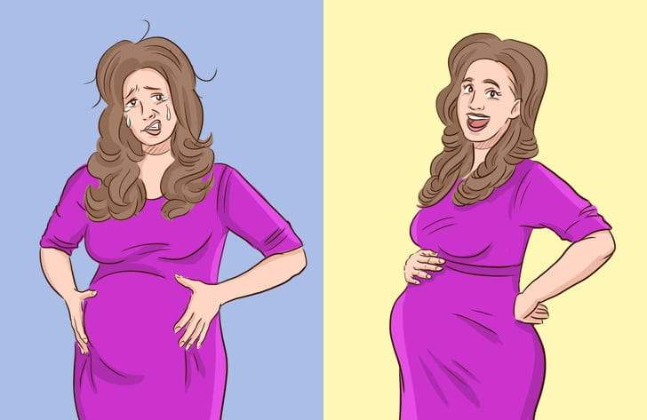 سلوكيات النساء أثناء الحمل.. تضر بصحة الأم والجنين