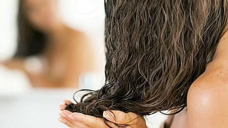 نصائح ووصفات لتطويل الشعر من خير الطبيعة