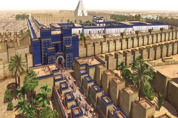 مدينة بابل.. مهد حضارة العراق منذ أكثر من 1792 عاما