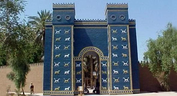مدينة بابل.. مهد حضارة العراق منذ أكثر من 1792 عاما