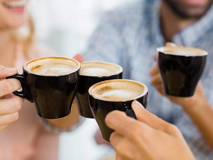 5 علامات تكشف المبالغة في شرب القهوة