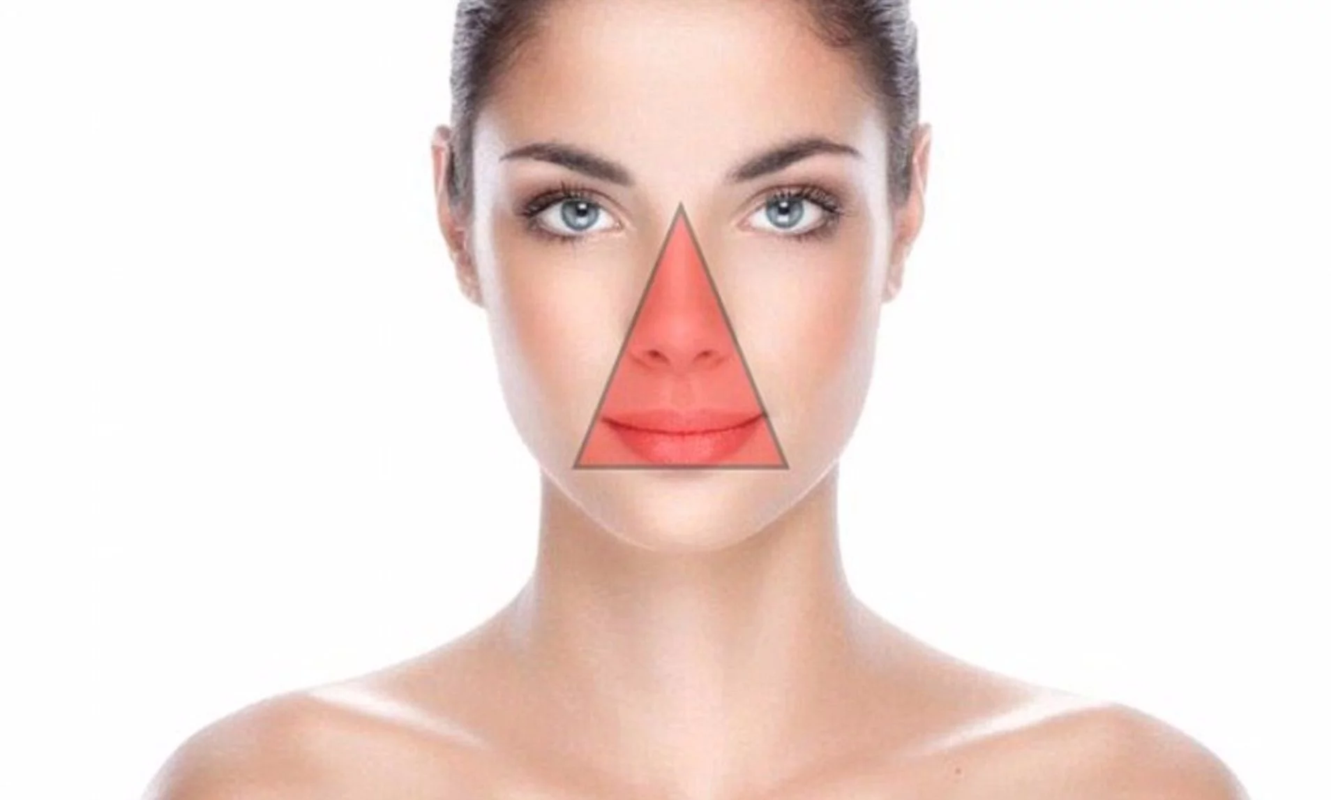 مثلث الخطر في الوجه.. كيف تؤدي تلك المنطقة للوفاة؟