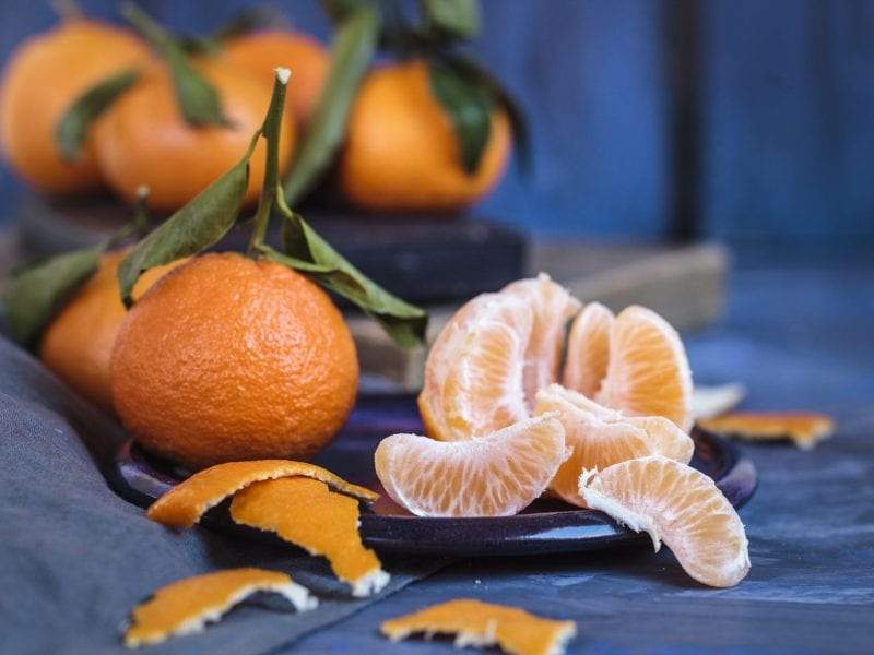 فاكهة الكليمنتين.. شبيهة البرتقال متعددة الفوائد