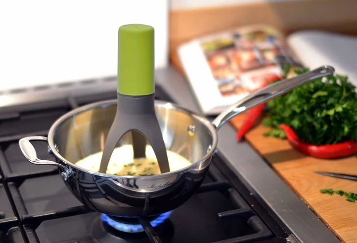 تقليب كهربائي: أدوات مطبخ مثالية ينصح بسرعة الحصول عليها
