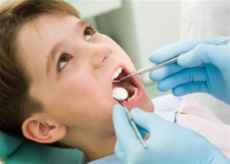خراج الأسنان عند الأطفال.. آلام يصعب تحملها وطرق الوقاية