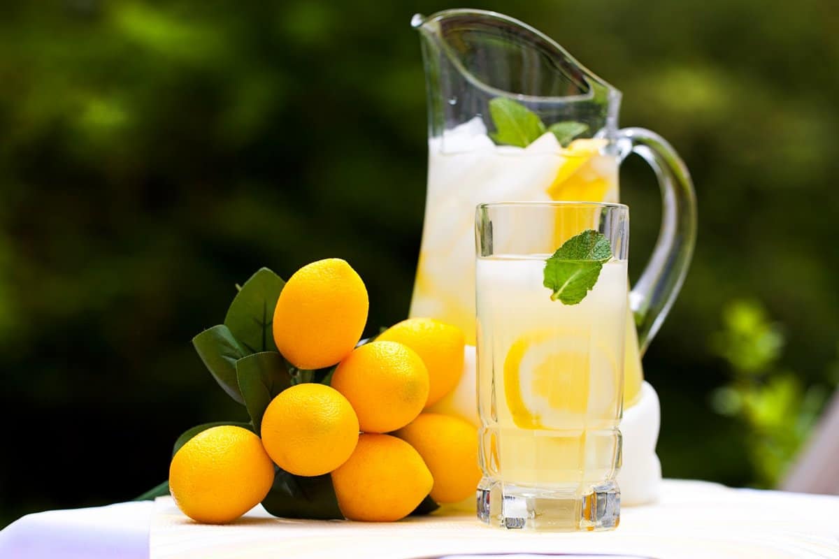 طريقة عمل الليمون بالنعناع بـ 4 طرق مختلفة أبرز فوائده للصحة العامة