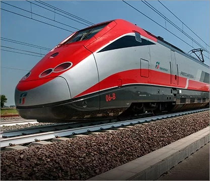 أسرع 10 قطارات في العالم