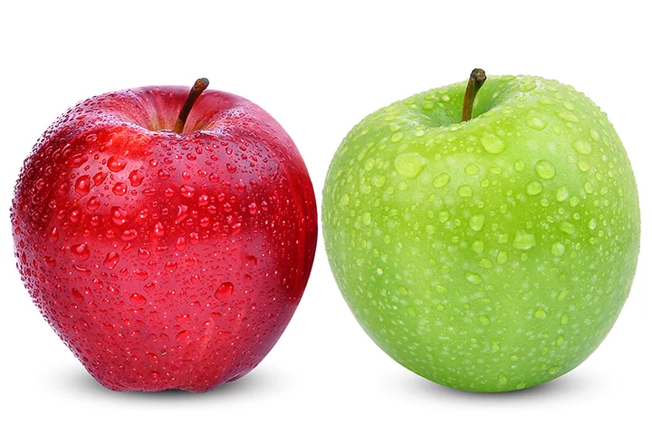 الوقاية من البواسير.. وفوائد التفاح التي لا يعرفها الكثيرون
