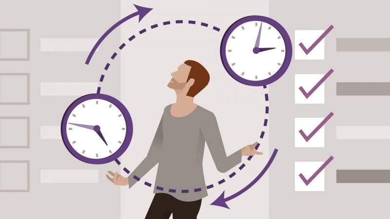 إدارة الوقت.. كيف نسيطر على ساعات اليوم بنجاح؟