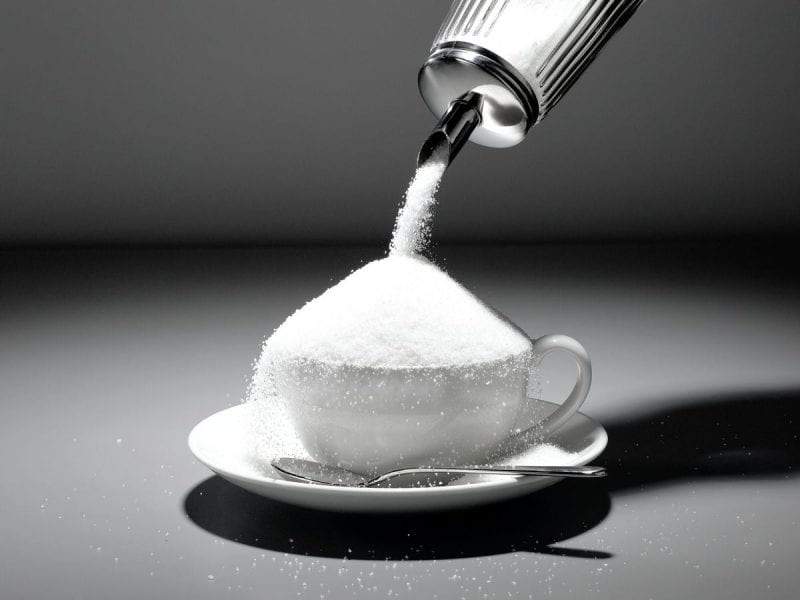 علامات الإفراط في تناول السكر