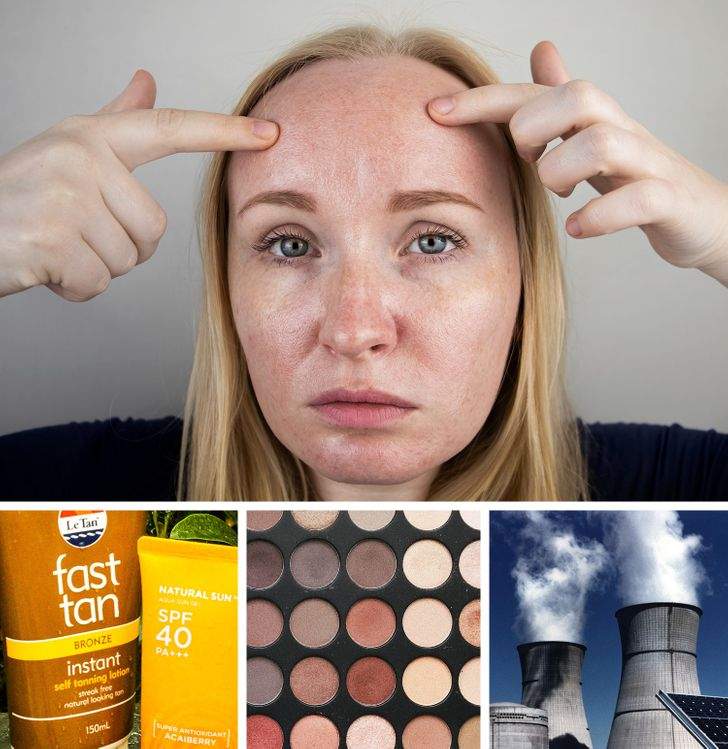 5 أشياء تحدث للبشرة عند تبخير الوجه