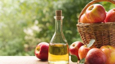 تقليل ضغط الدم.. وأبرز فوائد خل التفاح