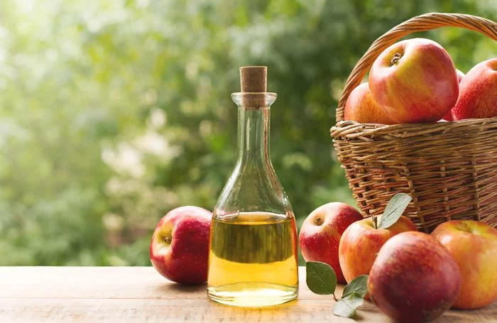 تقليل ضغط الدم.. وأبرز فوائد خل التفاح