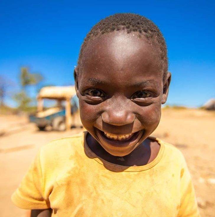 صور إفريقيا السعيدة التي لا يعرفها الكثيرون