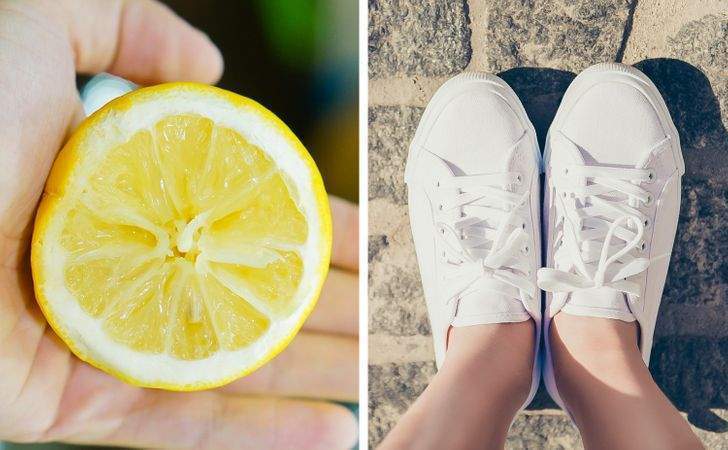 أفضل الطرق من أجل تنظيف الحذاء الأبيض