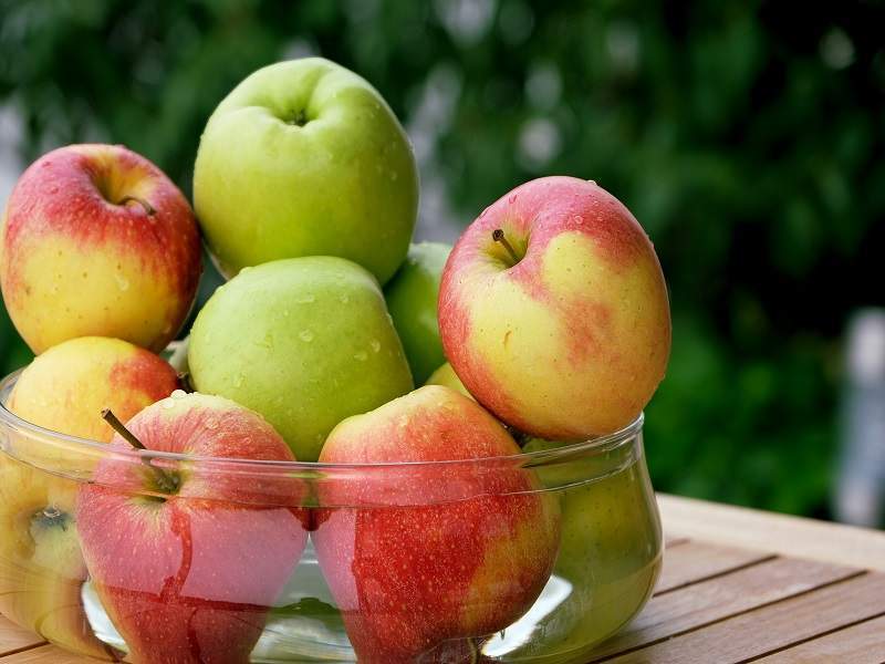 فوائد التفاح تتمثل غالبًا في علاج الأنيميا