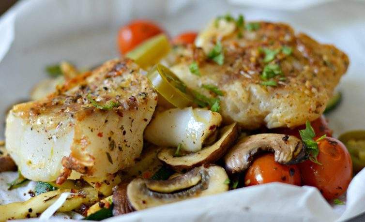 3 وصفات شهية لإعداد سمك القد