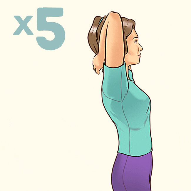 5 تمرينات رياضية سهلة لمواجهة تشنج العضلات