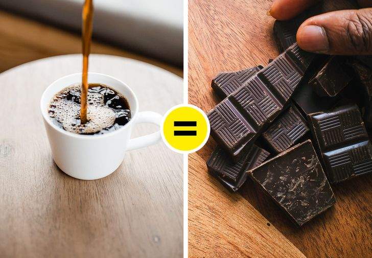 ماذا يحدث عند تناول الشوكولاتة في الصباح؟