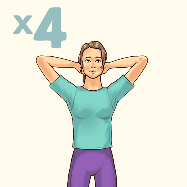 5 تمرينات رياضية سهلة لمواجهة تشنج العضلات