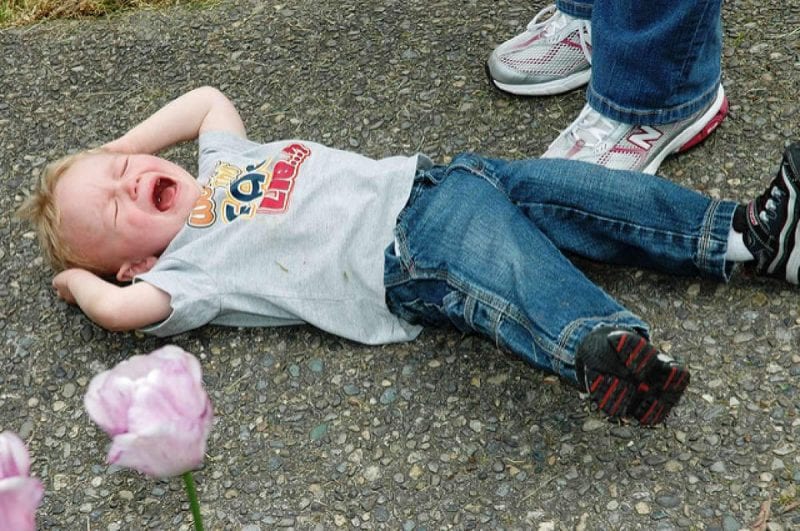 نوبات الغضب عند الأطفال.. أسباب الحدوث وطرق المواجهة