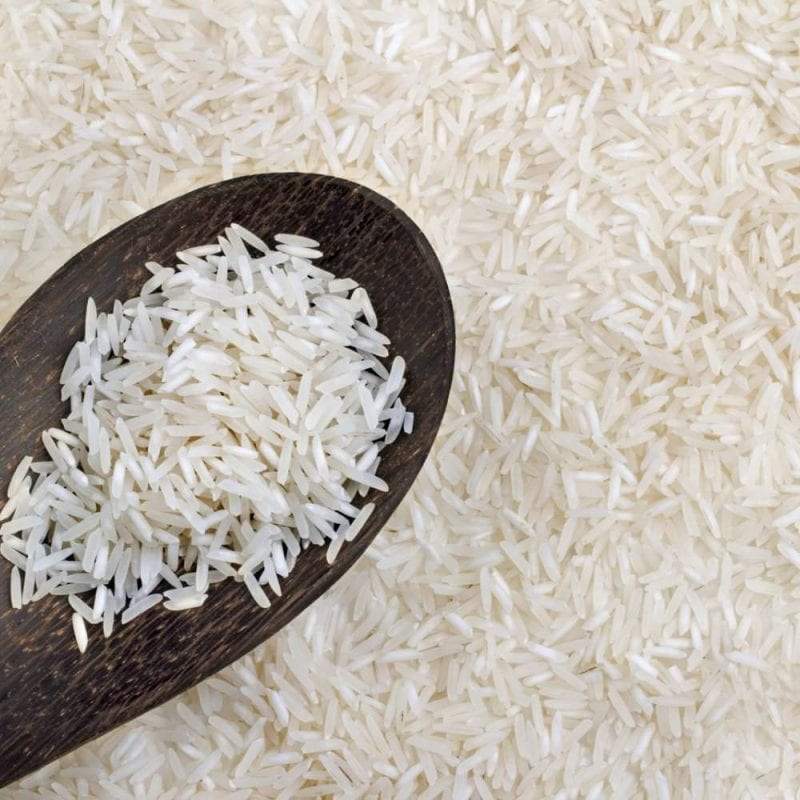 طريقة عممل الأرز البسمتي
