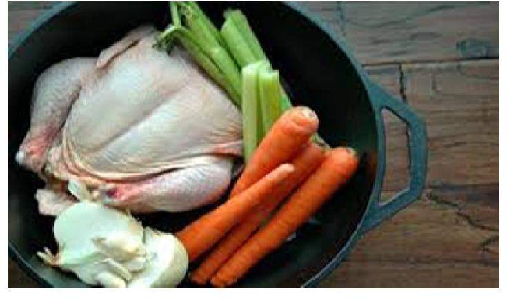 طريقة التخلص من زفرة الدجاج