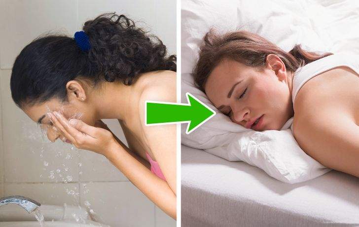 حيل مبتكرة تسهل الاستغراق في النوم