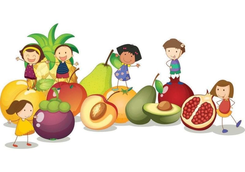 د. إيمان بشير أبوكبدة: الأكل الصحي للأطفال