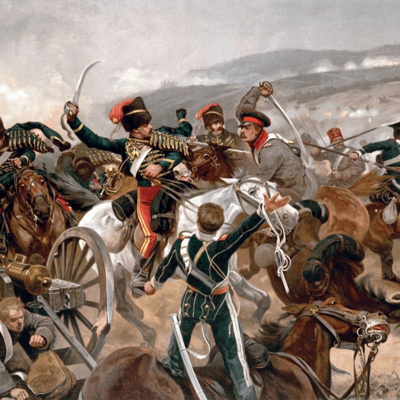 حرب القرم.. وسر تحالف الدول العظمى مع العثمانيين ضد روسيا