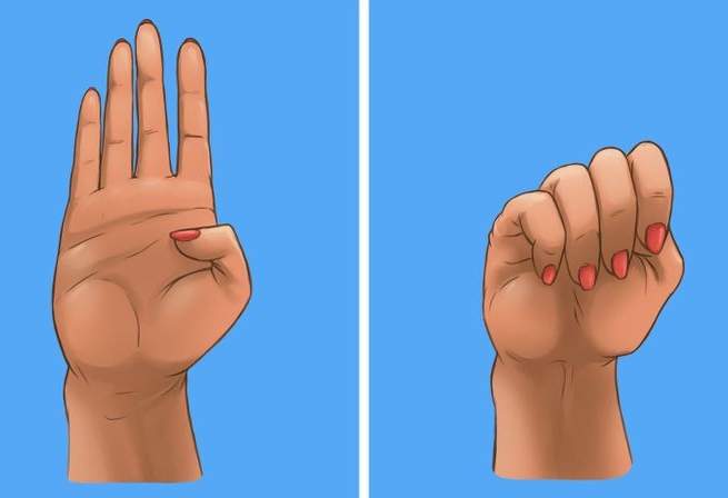 إشارات اليد التي ينصح بتعلم معانيها