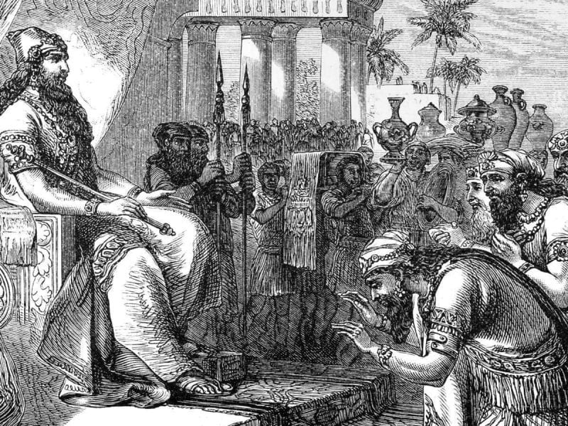 حمورابي.. حاكم بابل الذي غير التاريخ